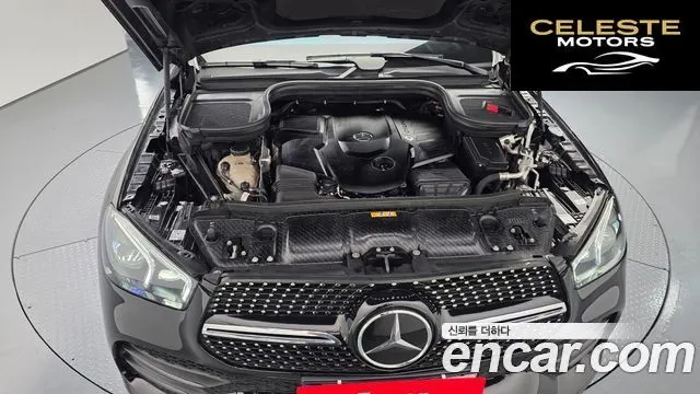 MERCEDES BENZ GLE-Classe W167 GLE400d 4MATIC Coupé 2022 — photo 6 sur 20