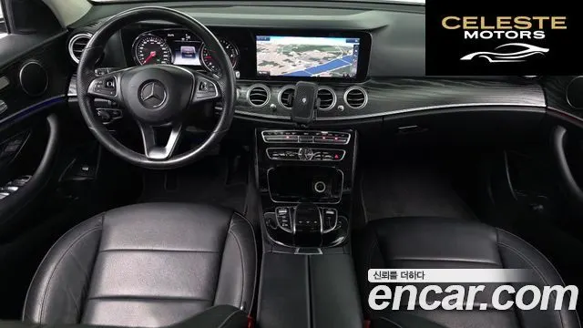 MERCEDES BENZ E-Classe W213 E220d 4MATIC Avantgarde 2018 — photo 9 sur 32