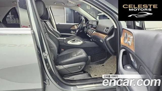 MERCEDES BENZ GLE-Classe W167 GLE450 4MATIC 2019 — photo 11 sur 20