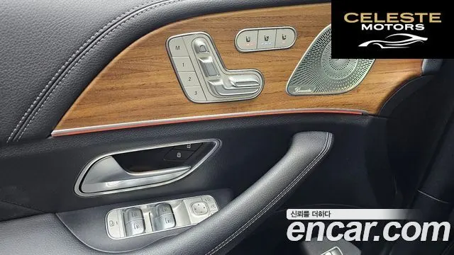 MERCEDES BENZ GLE-Classe W167 GLE450 4MATIC 2019 — photo 17 sur 20