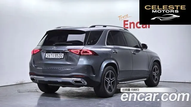 MERCEDES BENZ GLE-Classe W167 GLE450 4MATIC 2019 — photo 2 sur 20