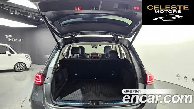 MERCEDES BENZ GLE-Classe W167 GLE450 4MATIC 2019 — photo 20 sur 20