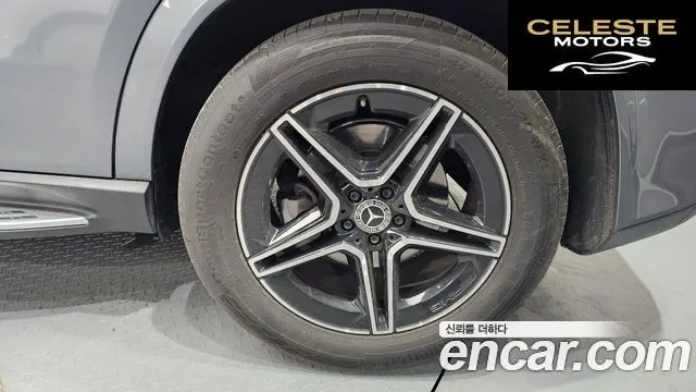 MERCEDES BENZ GLE-Classe W167 GLE450 4MATIC 2019 — photo 5 sur 20