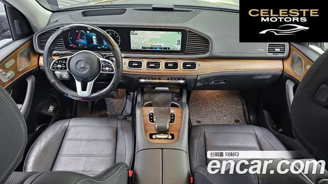 MERCEDES BENZ GLE-Classe W167 GLE450 4MATIC 2019 — photo 7 sur 20