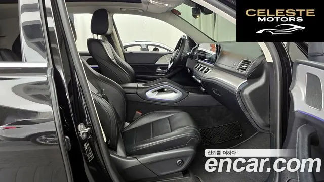 MERCEDES BENZ GLE-Classe W167 GLE300d 4MATIC 2021 — photo 12 sur 26