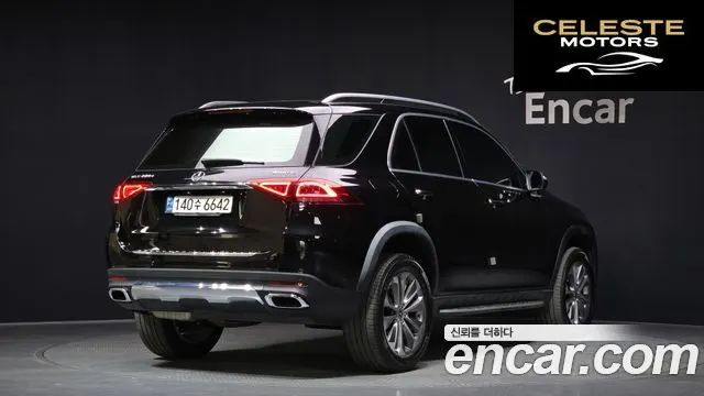 MERCEDES BENZ GLE-Classe W167 GLE300d 4MATIC 2021 — photo 2 sur 26