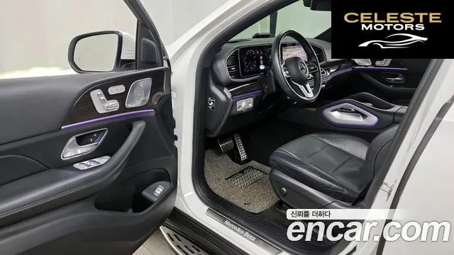 MERCEDES BENZ GLE-Classe W167 GLE400d 4MATIC Coupé 2021 — photo 10 sur 20