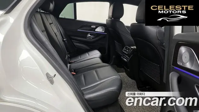 MERCEDES BENZ GLE-Classe W167 GLE400d 4MATIC Coupé 2021 — photo 12 sur 20