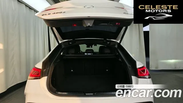 MERCEDES BENZ GLE-Classe W167 GLE400d 4MATIC Coupé 2021 — photo 20 sur 20