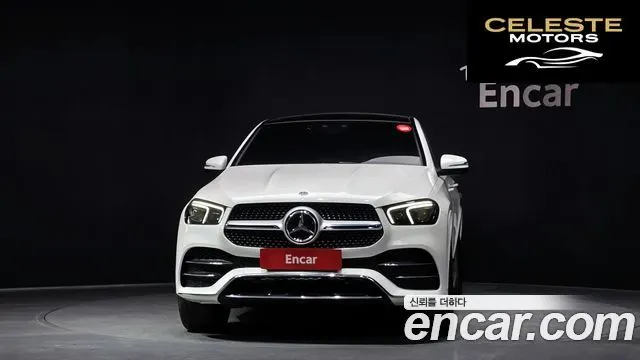MERCEDES BENZ GLE-Classe W167 GLE400d 4MATIC Coupé 2021 — photo 3 sur 20