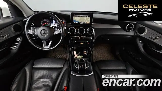 MERCEDES BENZ GLC-Classe X253 GLC220 d 4MATIC Coupé 2018 — photo 10 sur 31