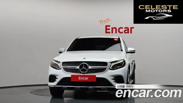 MERCEDES BENZ GLC-Classe X253 GLC220 d 4MATIC Coupé 2018 — photo 3 sur 31