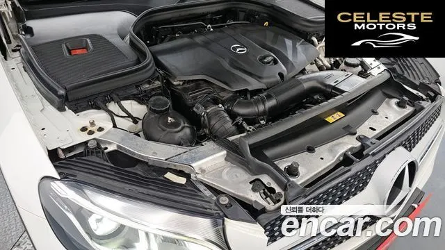 MERCEDES BENZ GLC-Classe X253 GLC220 d 4MATIC Coupé 2018 — photo 6 sur 31
