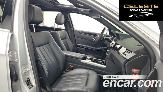 MERCEDES BENZ E-Classe W212 E300 4MATIC Avantgarde 2014 — photo 11 sur 20