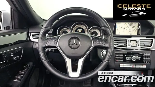 MERCEDES BENZ E-Classe W212 E300 4MATIC Avantgarde 2014 — photo 13 sur 20