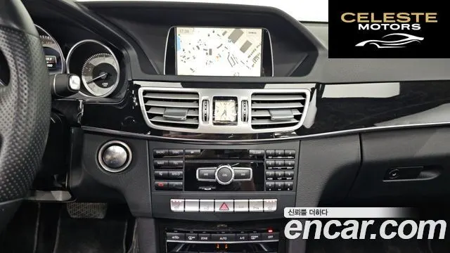 MERCEDES BENZ E-Classe W212 E300 4MATIC Avantgarde 2014 — photo 14 sur 20
