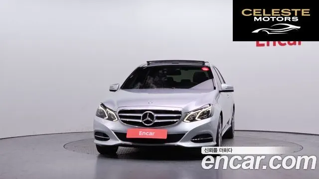 MERCEDES BENZ E-Classe W212 E300 4MATIC Avantgarde 2014 — photo 3 sur 20