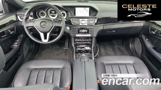 MERCEDES BENZ E-Classe W212 E300 4MATIC Avantgarde 2014 — photo 7 sur 20