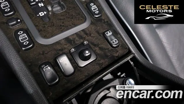 MERCEDES BENZ E-Classe W210 E200K 2002 — photo 18 sur 20
