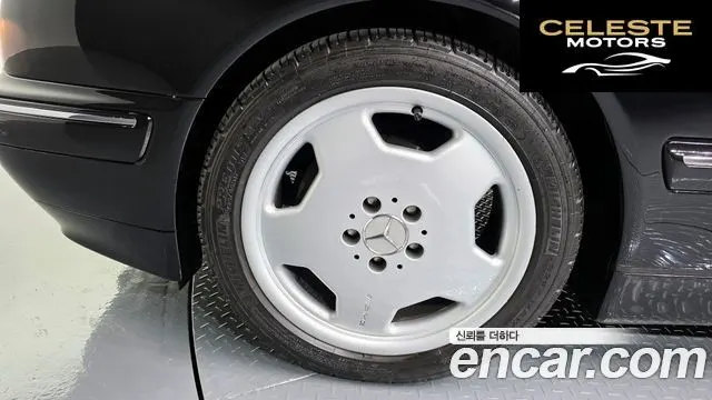 MERCEDES BENZ E-Classe W210 E200K 2002 — photo 5 sur 20