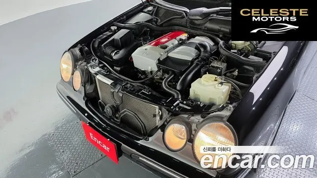 MERCEDES BENZ E-Classe W210 E200K 2002 — photo 6 sur 20