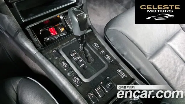 MERCEDES BENZ E-Classe W210 E200K 2002 — photo 9 sur 20