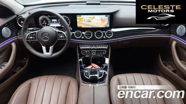 MERCEDES BENZ E-Classe W213 E450 4MATIC Exclusive 2020 — photo 10 sur 33