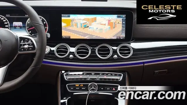 MERCEDES BENZ E-Classe W213 E450 4MATIC Exclusive 2020 — photo 25 sur 33