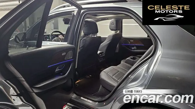 MERCEDES BENZ GLE-Classe W167 GLE450 4MATIC 2021 — photo 11 sur 20