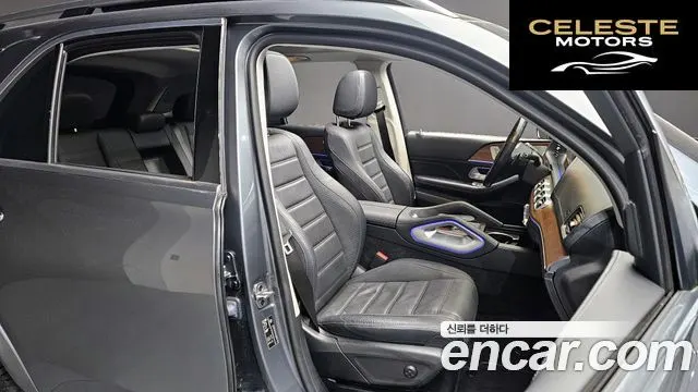 MERCEDES BENZ GLE-Classe W167 GLE450 4MATIC 2021 — photo 12 sur 20