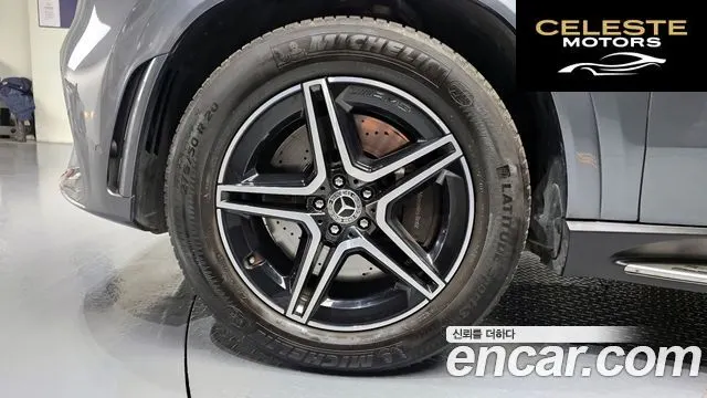 MERCEDES BENZ GLE-Classe W167 GLE450 4MATIC 2021 — photo 5 sur 20