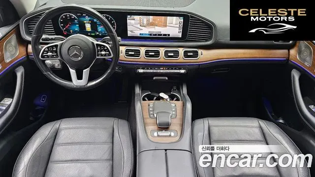 MERCEDES BENZ GLE-Classe W167 GLE450 4MATIC 2021 — photo 7 sur 20