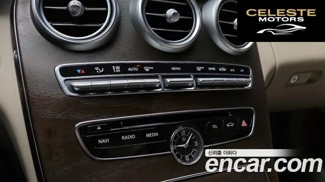 MERCEDES BENZ C-Classe W205 C200 Cabriolet 2018 — photo 16 sur 36