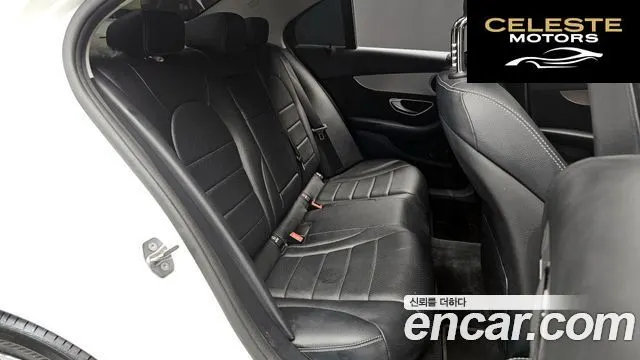MERCEDES BENZ C-Classe W205 C200 Avantgarde 2018 — photo 11 sur 20