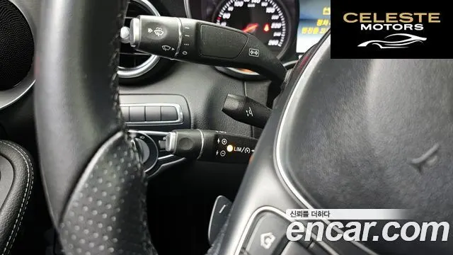MERCEDES BENZ C-Classe W205 C200 Avantgarde 2018 — photo 17 sur 20