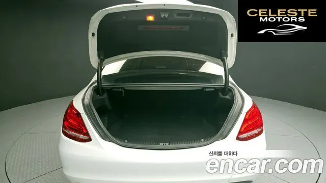 MERCEDES BENZ C-Classe W205 C200 Avantgarde 2018 — photo 20 sur 20