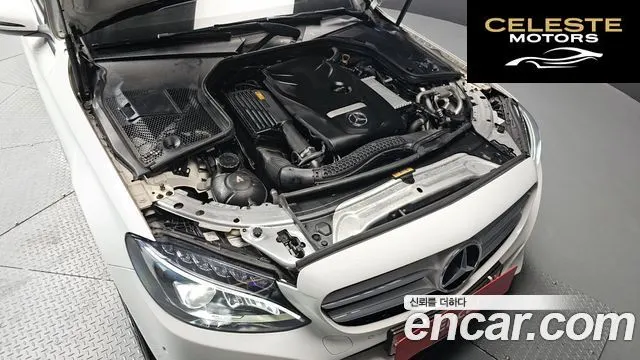 MERCEDES BENZ C-Classe W205 C200 Avantgarde 2018 — photo 6 sur 20