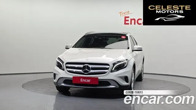 MERCEDES BENZ GLA-Classe X156 GLA200 d 2016 — photo 3 sur 20