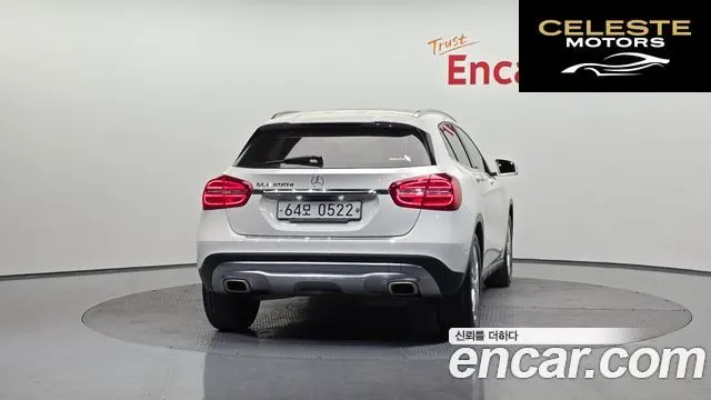 MERCEDES BENZ GLA-Classe X156 GLA200 d 2016 — photo 4 sur 20
