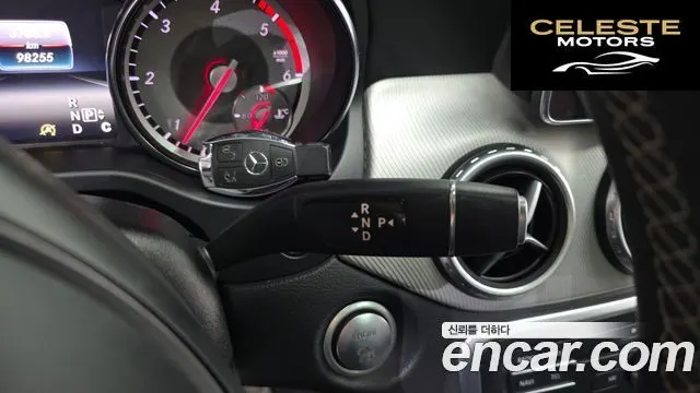 MERCEDES BENZ GLA-Classe X156 GLA200 d 2016 — photo 9 sur 20
