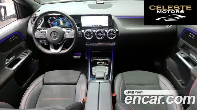 MERCEDES BENZ GLA-Classe H247 GLA250 4MATIC 2022 — photo 10 sur 30