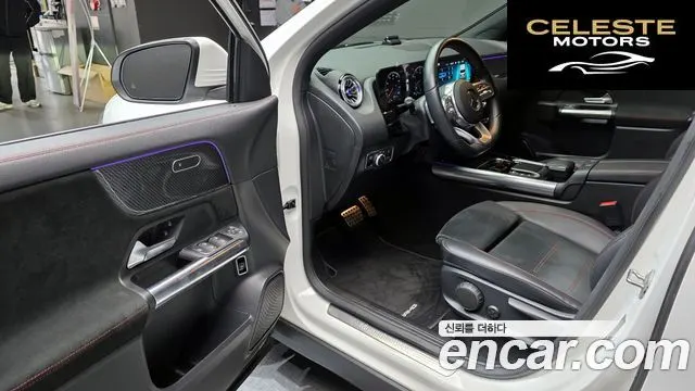 MERCEDES BENZ GLA-Classe H247 GLA250 4MATIC 2022 — photo 13 sur 30