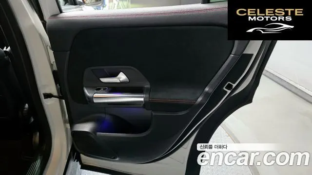 MERCEDES BENZ GLA-Classe H247 GLA250 4MATIC 2022 — photo 15 sur 30