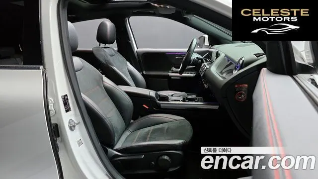 MERCEDES BENZ GLA-Classe H247 GLA250 4MATIC 2022 — photo 17 sur 30