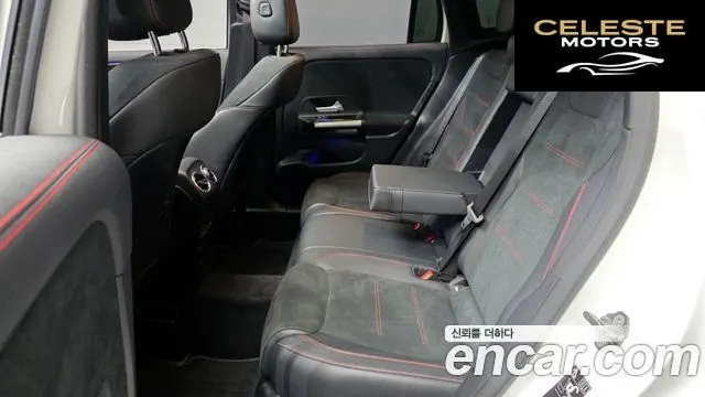 MERCEDES BENZ GLA-Classe H247 GLA250 4MATIC 2022 — photo 18 sur 30