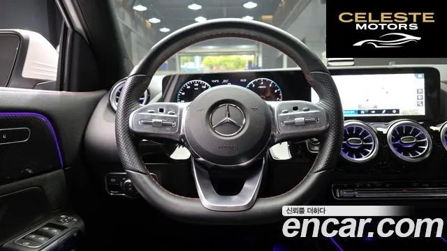 MERCEDES BENZ GLA-Classe H247 GLA250 4MATIC 2022 — photo 19 sur 30