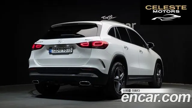 MERCEDES BENZ GLA-Classe H247 GLA250 4MATIC 2022 — photo 2 sur 30