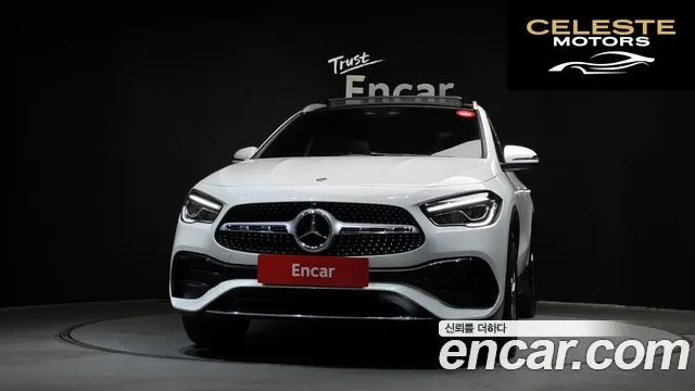 MERCEDES BENZ GLA-Classe H247 GLA250 4MATIC 2022 — photo 3 sur 30