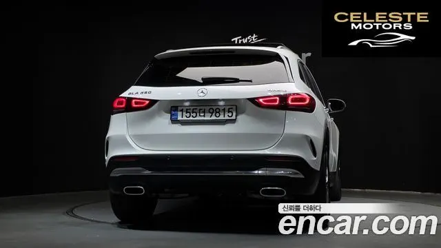 MERCEDES BENZ GLA-Classe H247 GLA250 4MATIC 2022 — photo 4 sur 30