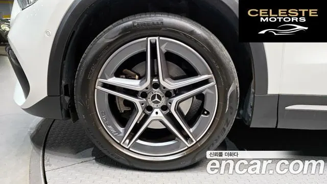 MERCEDES BENZ GLA-Classe H247 GLA250 4MATIC 2022 — photo 5 sur 30